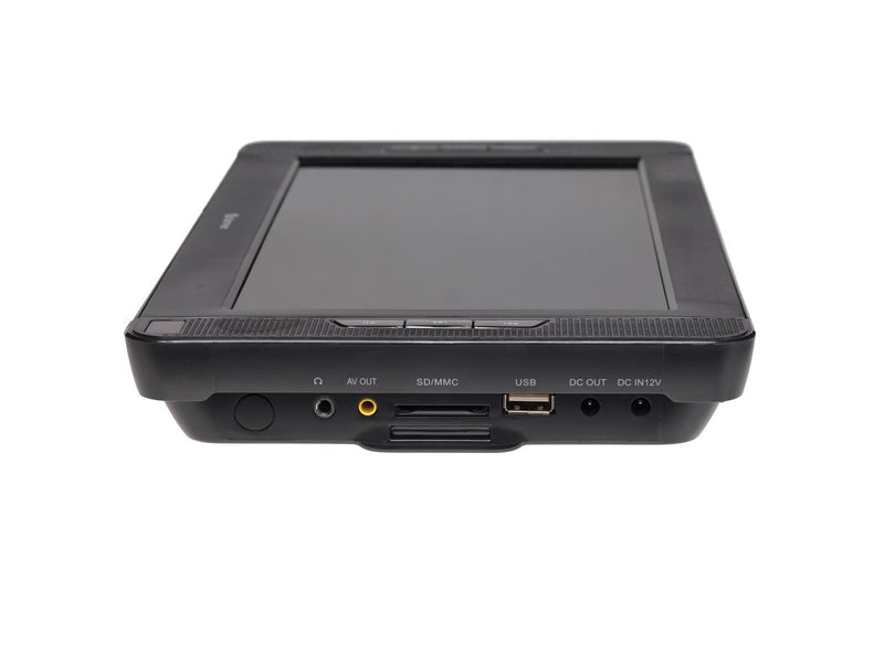 DENVER MTW-1098 - Portable DVD player with 2 x 10" screens