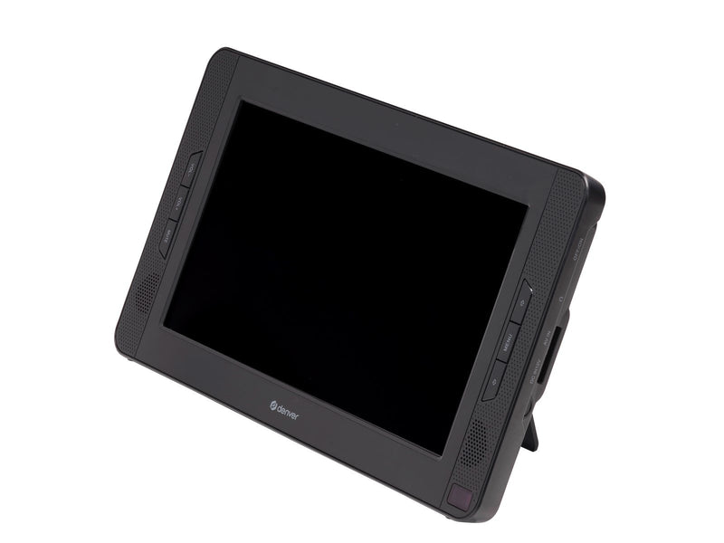 DENVER MTW-1098 - Portable DVD player with 2 x 10" screens