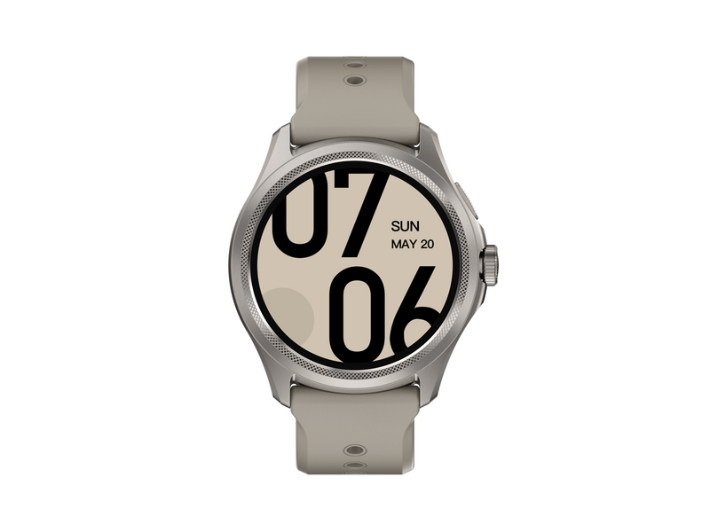 Mobvoi TicWatch Pro 5 GPS Sandstone