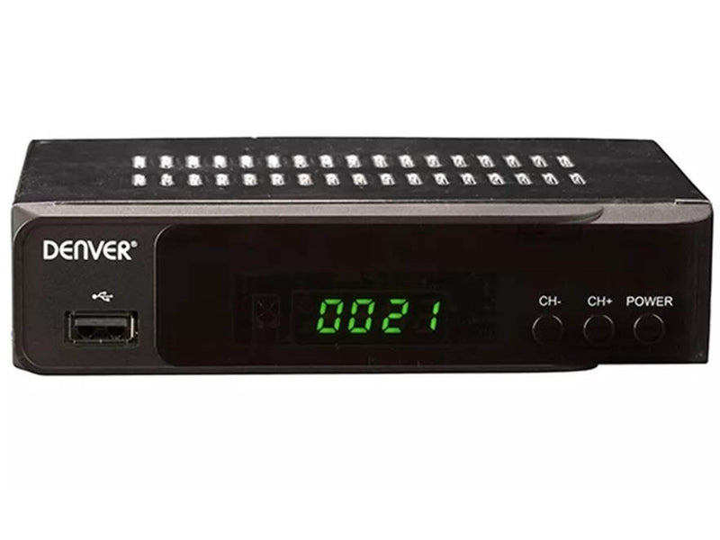 DENVER DVBS-206HD TV set-top box