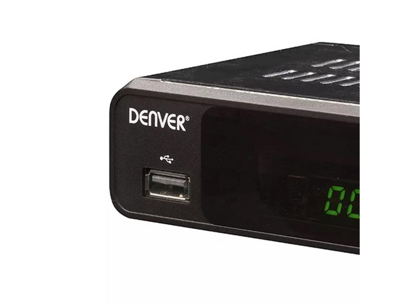 DENVER DVBS-206HD TV set-top box