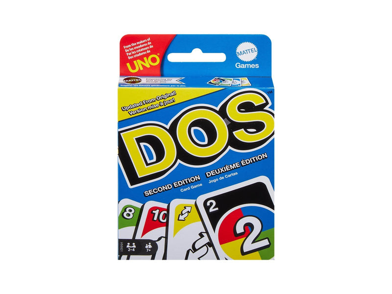UNO DOS Second Edition