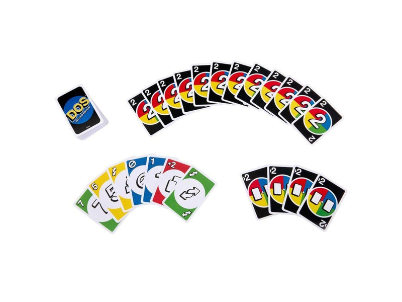 UNO DOS Second Edition
