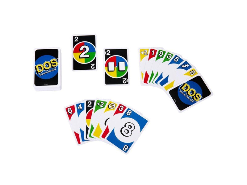 UNO DOS Second Edition