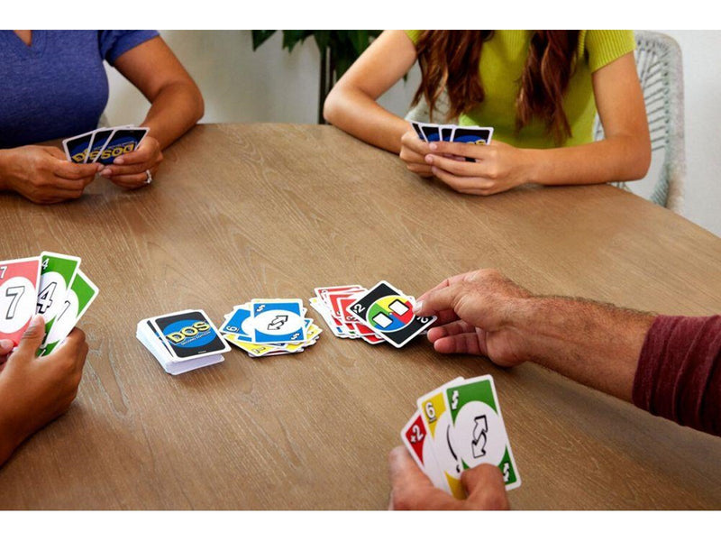 UNO DOS Second Edition