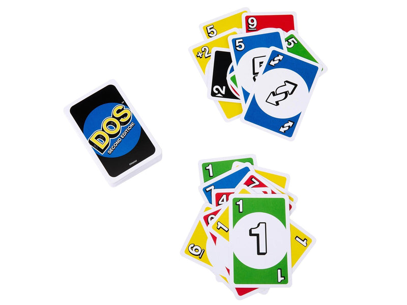 UNO DOS Second Edition