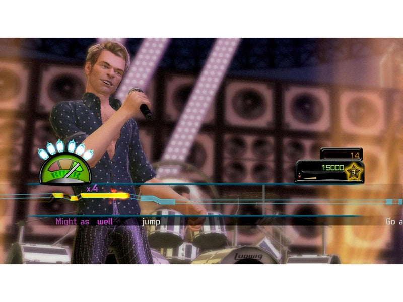 Guitar Hero: Van Halen - Sony PlayStation 3 - Musik - PEGI 12