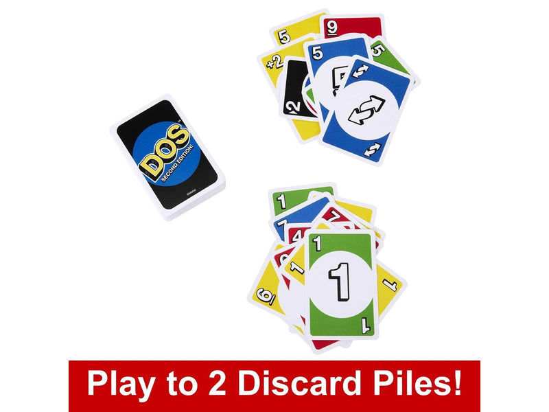 UNO DOS Second Edition