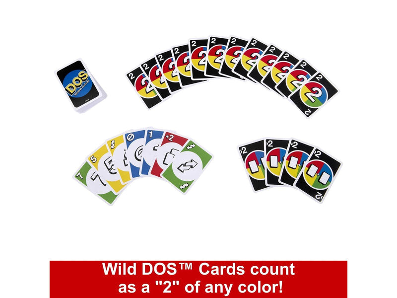UNO DOS Second Edition