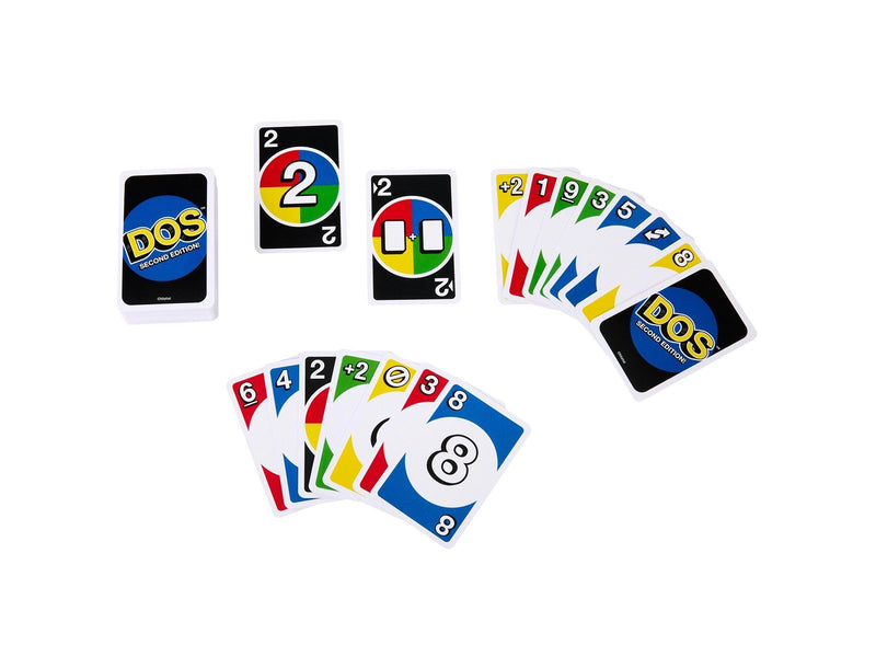 UNO DOS Second Edition