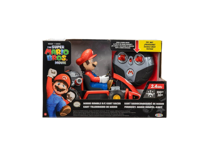 Jakks Super Mario Movie - Super Mario Rumble RC