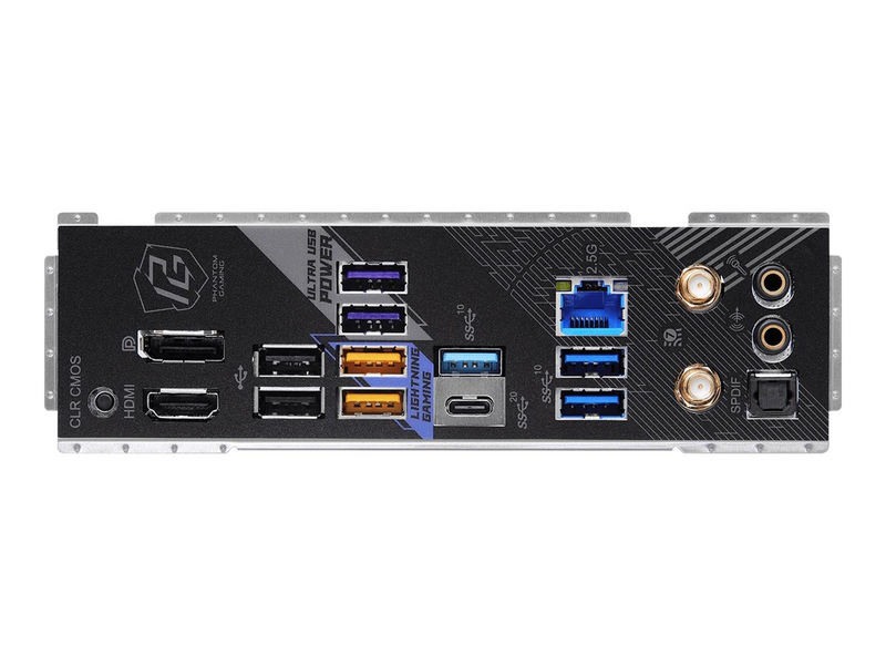 ASRock Z790 NOVA WIFI Mainboard - Intel Z790 - Intel LGA1700 socket - DDR5 RAM - ATX