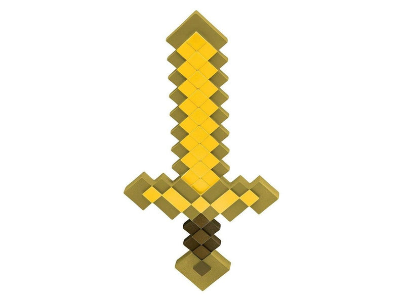 Jakks Minecraft - Sword Gold