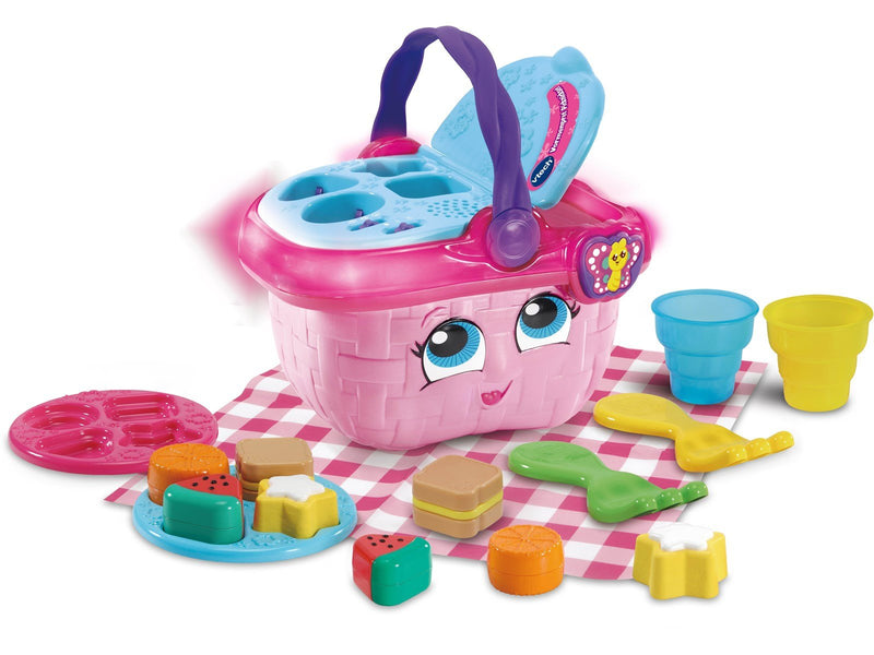 VTech Shape fun Picnic set