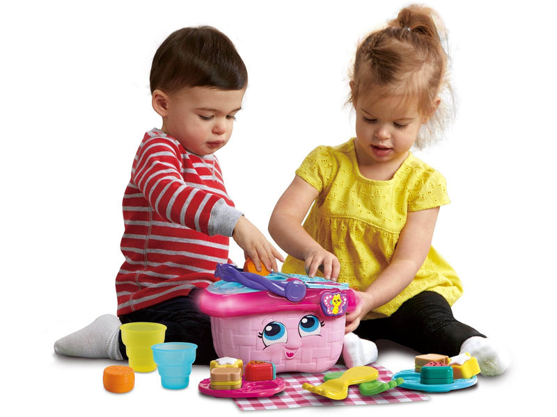VTech Shape fun Picnic set