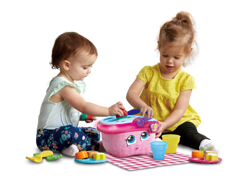 VTech Shape fun Picnic set