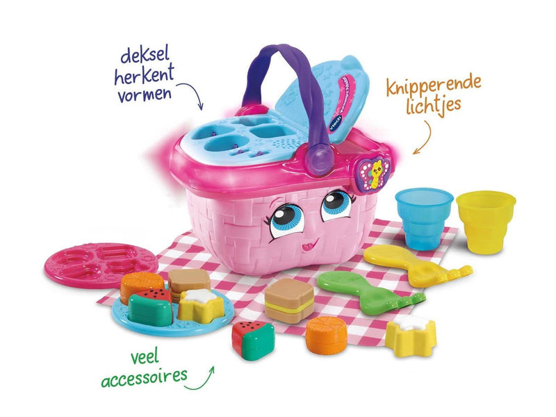 VTech Shape fun Picnic set