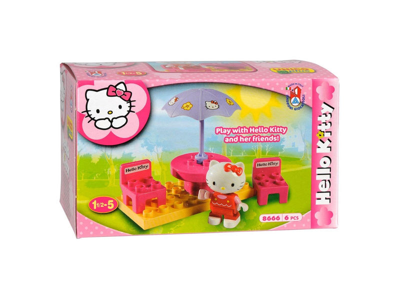 Unico Hello Kitty  Miniset - Assorted
