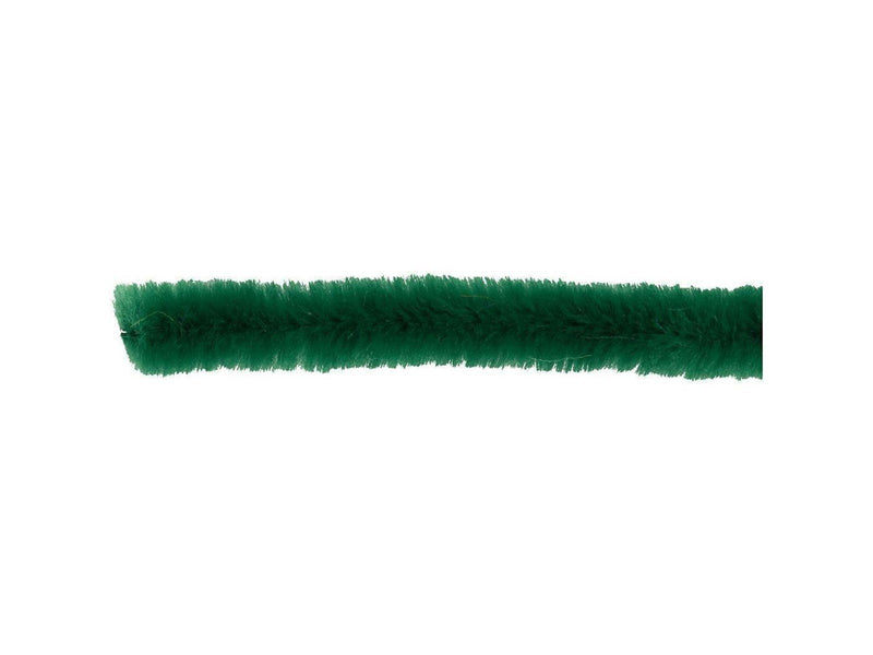 Creativ Company Chenille Dark Green 30cm 50pcs.
