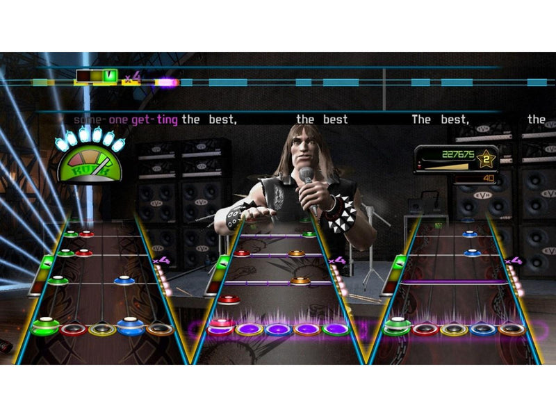 Guitar Hero: Van Halen - Sony PlayStation 3 - Musik - PEGI 12