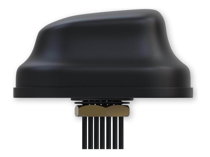 Teltonika PR1KC640 - 5G COMBO MIMO MOBILE/GNSS/WI-FI ROOF SMA ANTENNA