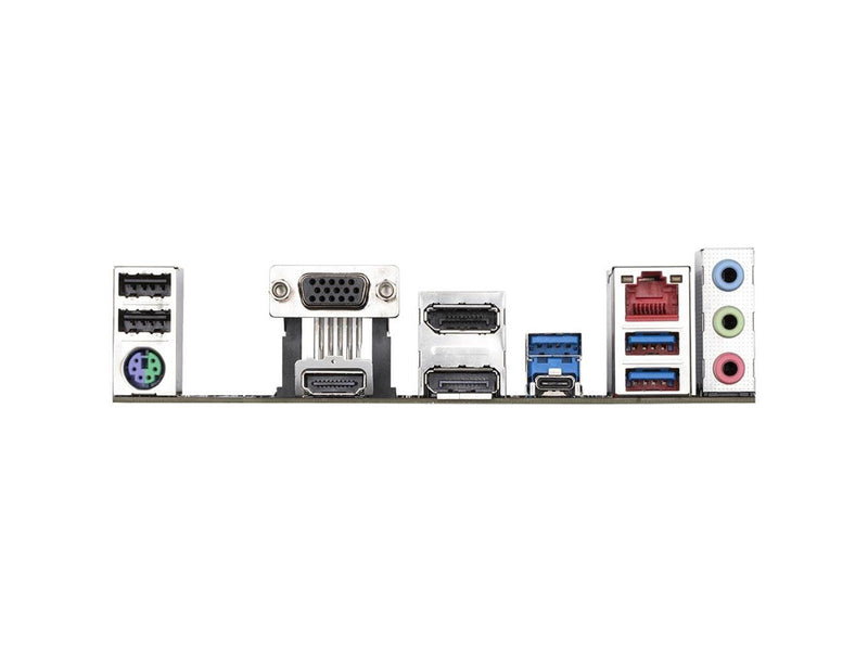 GIGABYTE B760M DS3H Mainboard - Intel B760 - Intel LGA1700 socket - DDR5 RAM - Micro-ATX