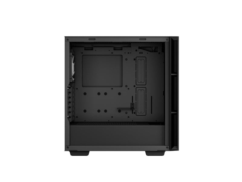 DeepCool CH560 - Gehäuse - Miditower - Schwarz