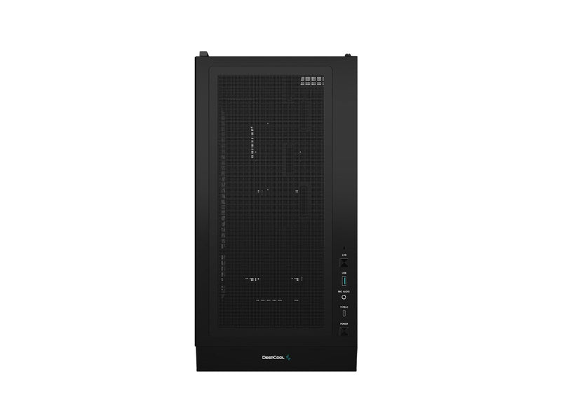 DeepCool CH560 - Gehäuse - Miditower - Schwarz