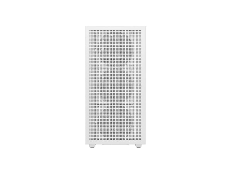 DeepCool CH560 WH - Gehäuse - Miditower - Weiß