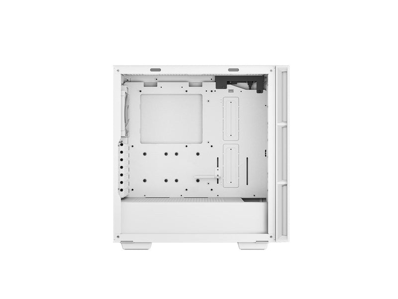 DeepCool CH560 WH - Gehäuse - Miditower - Weiß