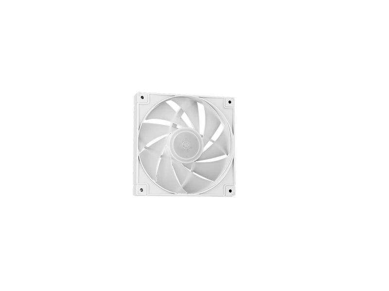 DeepCool CH560 WH - Gehäuse - Miditower - Weiß