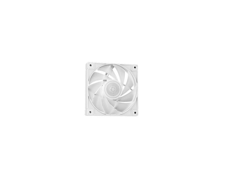 DeepCool CH560 WH - Gehäuse - Miditower - Weiß