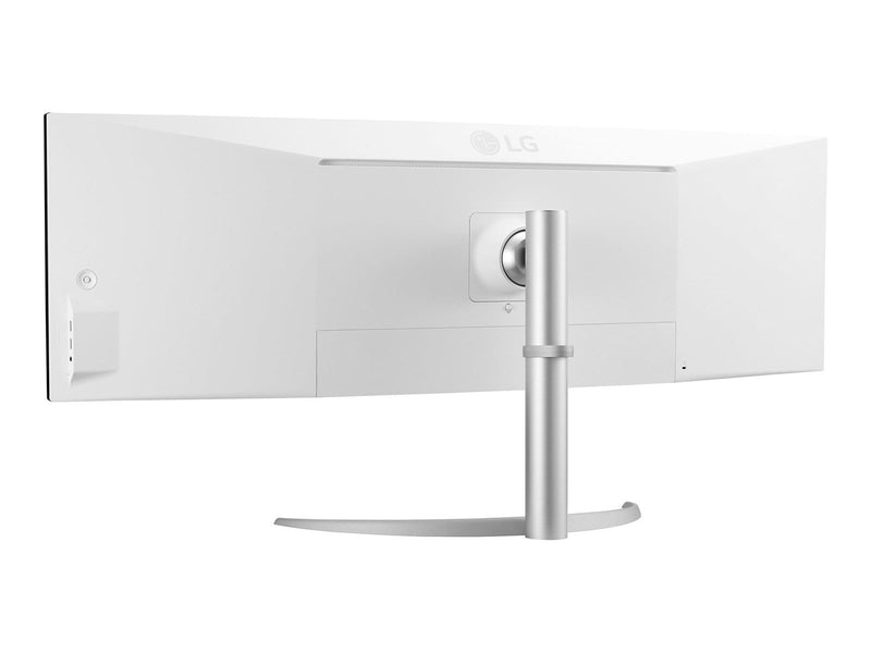 49" LG UltraWide 49WQ95C-W - 5120x1440 - 144Hz - Nano IPS - 90W USB HUB - KVM Switch