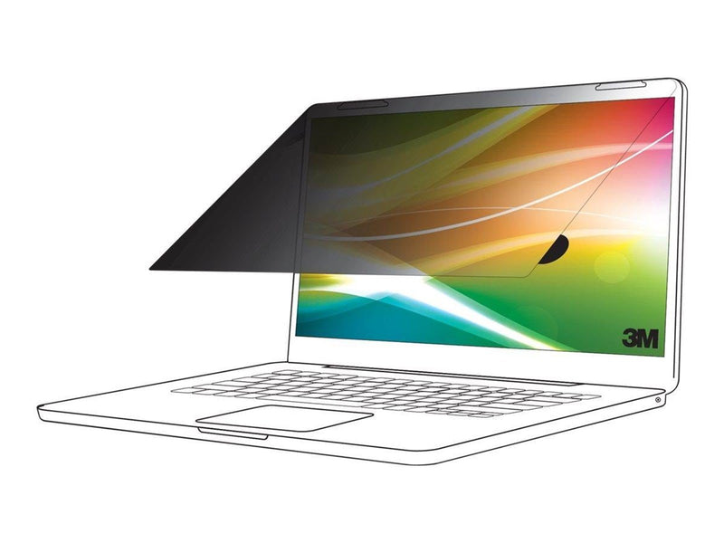 3M Bright Screen Privacy Filter BPNAP001 - notebook privacy filter