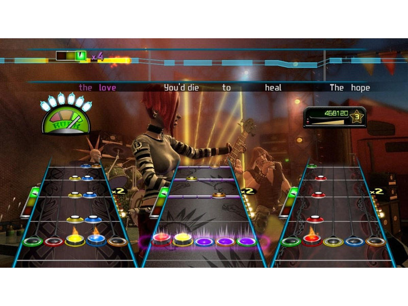 Guitar Hero: Van Halen - Sony PlayStation 3 - Musik - PEGI 12