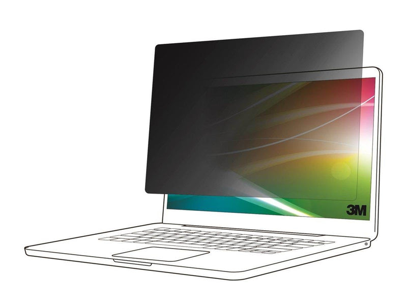 3M Bright Screen Privacy Filter BPNAP001 - notebook privacy filter