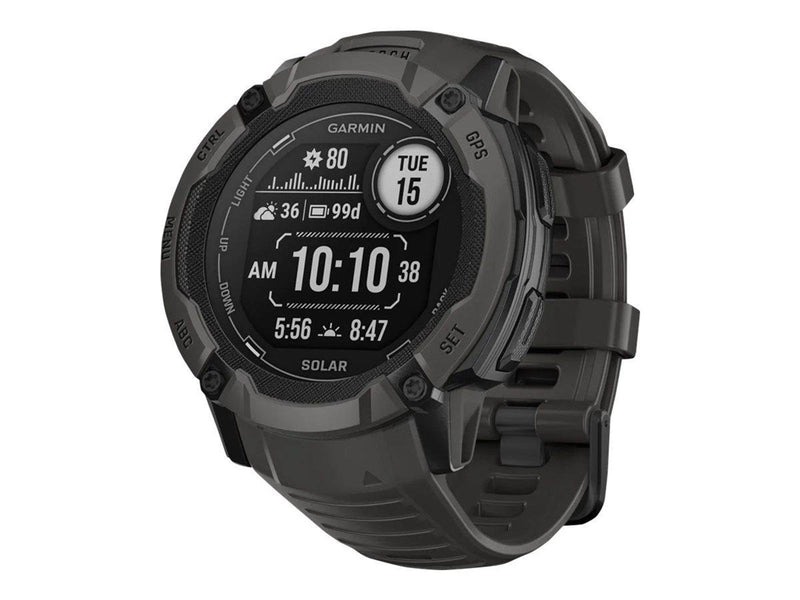 Garmin Instinct 2X Solar