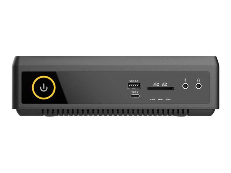 ZOTAC ZBOX MAGNUS - i7-13700HX - GeForce RTX 4070 - 0GB / 0TB - NO OS