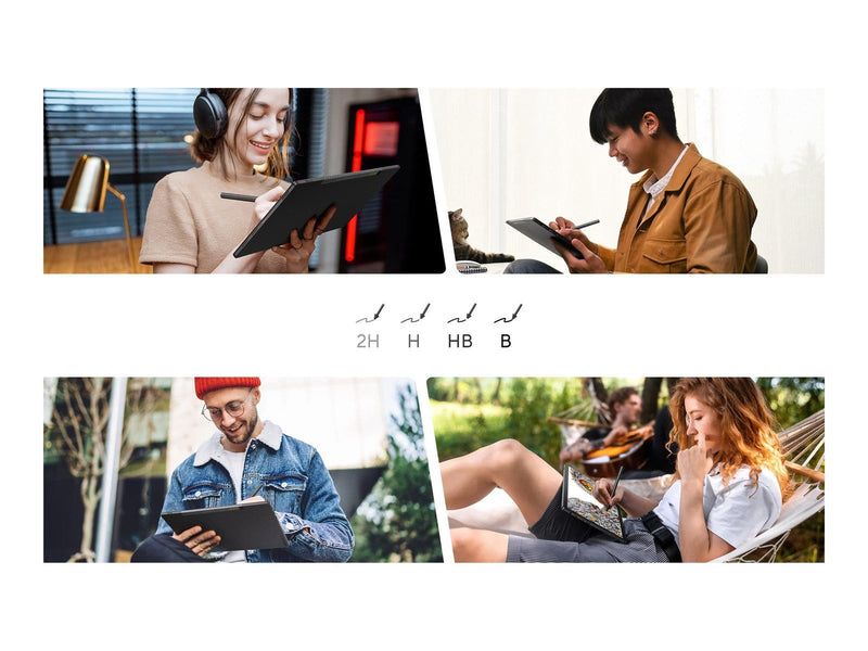 ASUS Pen 2.0 SA203H - Stylus (Schwarz)