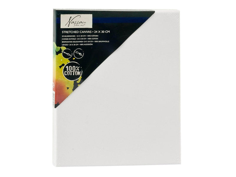 Nassau Canvas Cotton 24x30cm