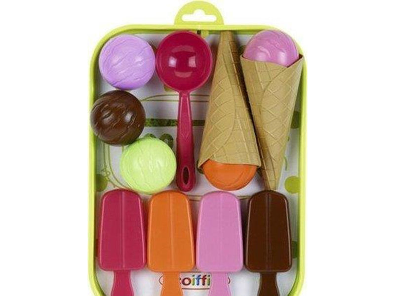 Ecoiffier 100% Chef Ijsset