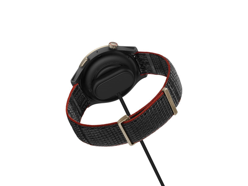 Amazfit Cheetah Pro 47mm - Run Track Black (Titanium Alloy Bezel)