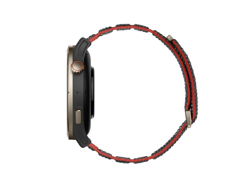 Amazfit Cheetah Pro 47mm - Run Track Black (Titanium Alloy Bezel)