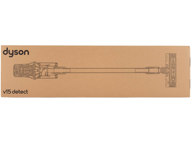 Dyson Handstaubsauger V15 Detect Absolute (2023)
