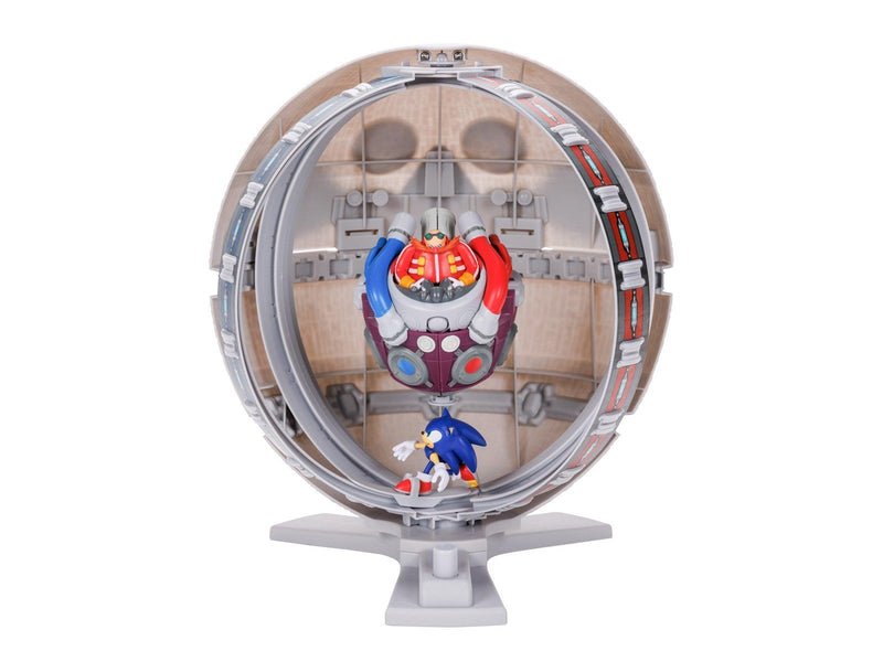 Sonic Playset Death Egg Battle Set 6.35cm