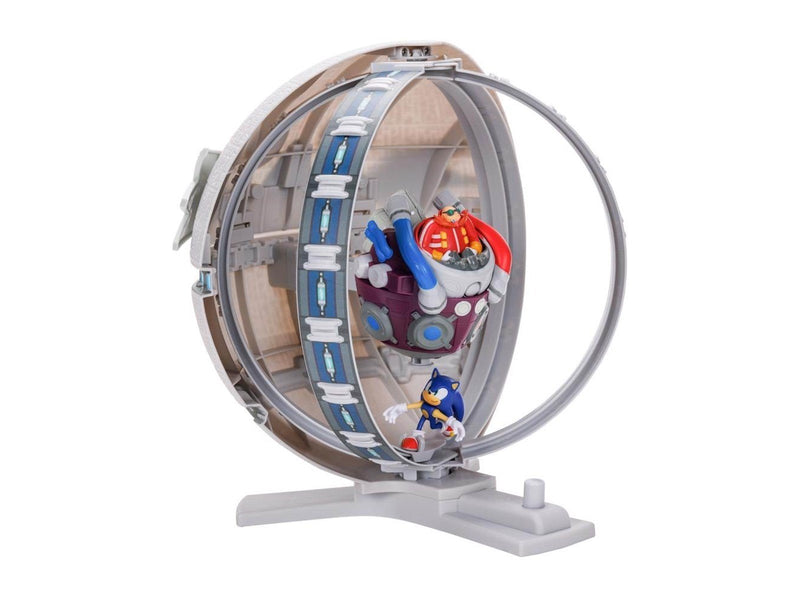 Sonic Playset Death Egg Battle Set 6.35cm