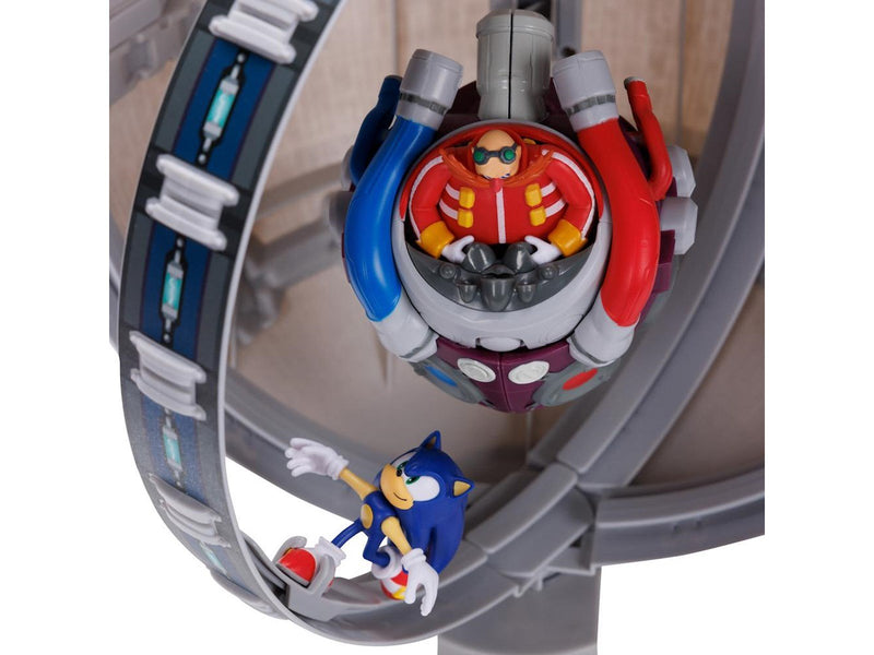 Sonic Playset Death Egg Battle Set 6.35cm