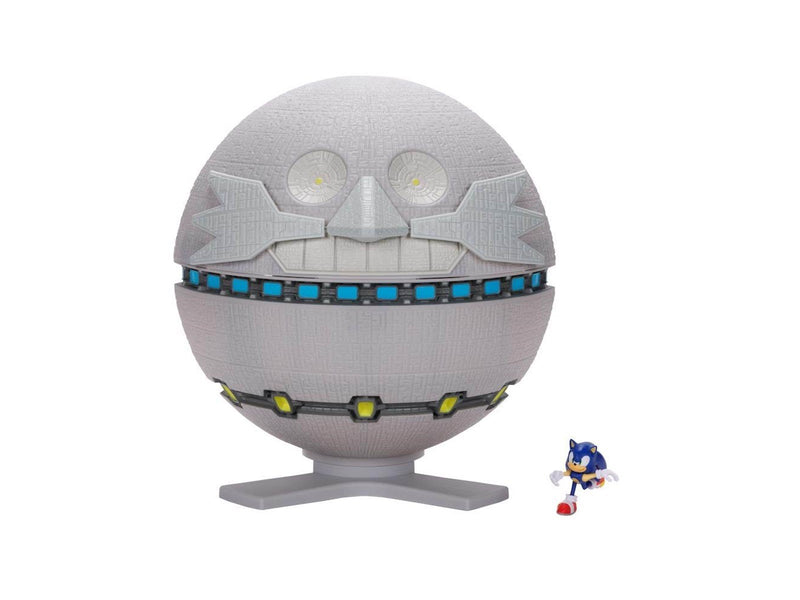 Sonic Playset Death Egg Battle Set 6.35cm