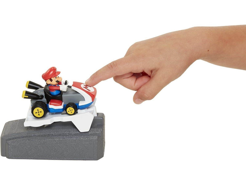 Jakks Mario Kart Racers - Mario Power Up Racer