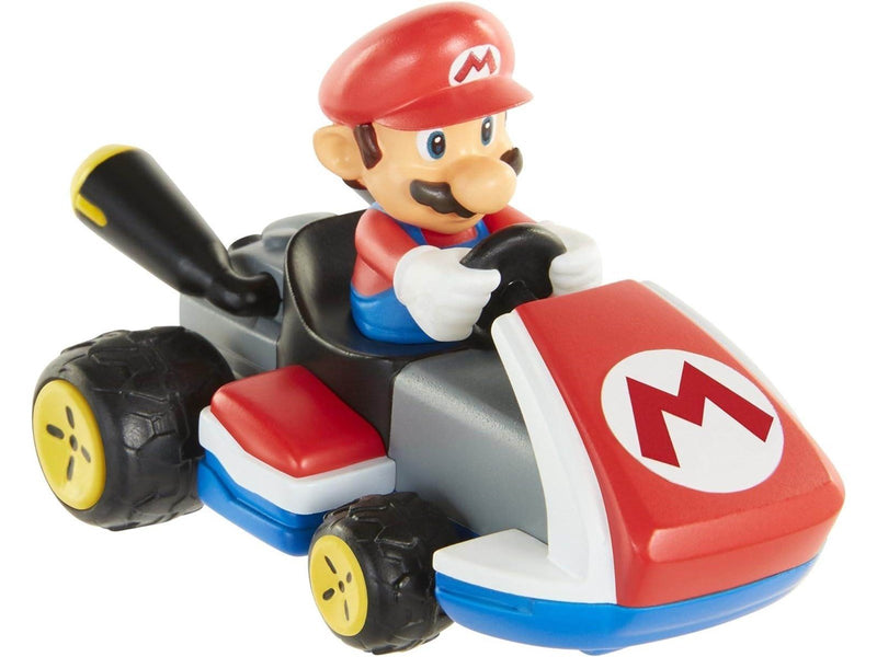 Jakks Mario Kart Racers - Mario Power Up Racer